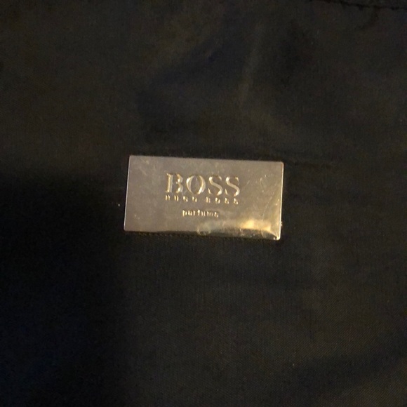 Black Boss purse - Picture 2 of 3